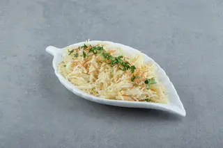 Arroz basmati