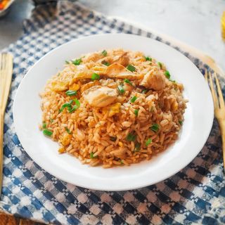 Arroz Chaufa De Pollo