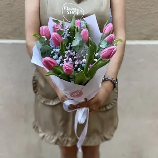 Ramo de Tulipanes