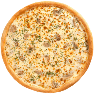 Пицца куриная (400г)