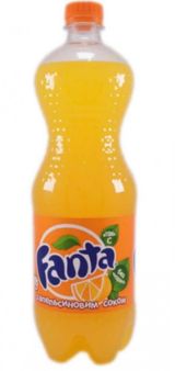 Фанта 500 мл