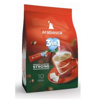 Arabesca 3in1 strong 150g (10/15) vrećica