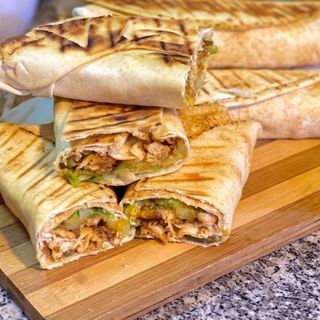 Chicken shawarma (No sausage)
