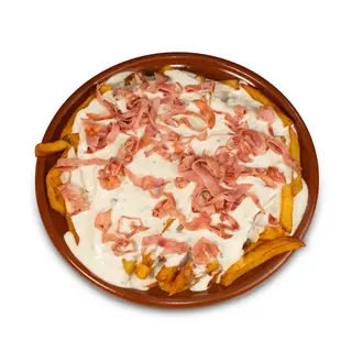 Patatas Roquefort