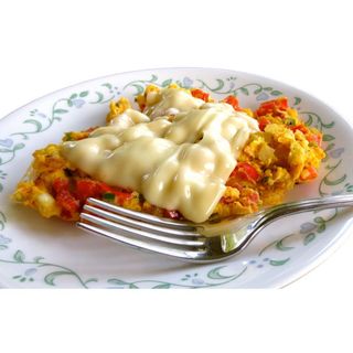 Cheesy Egg Venazuela