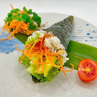 Temaki Vegetariano