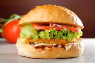 Chicken Burger