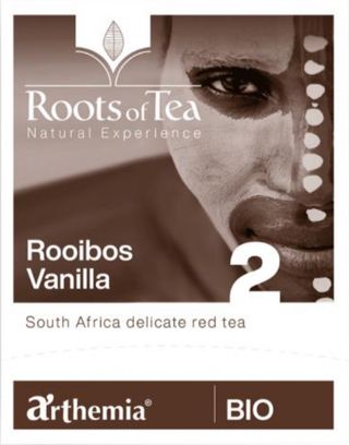 Ceai rosu si vanilie BIO, Arthemia Milano 15x2.2g/plic
