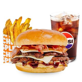 Meniu Smoky Burger