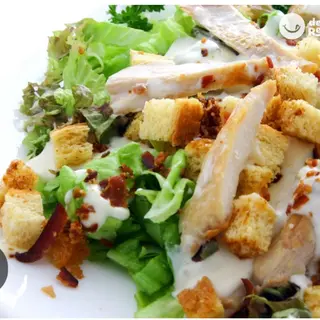 ensalada césar