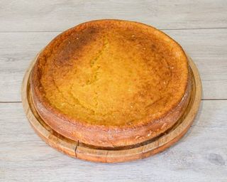 Bolo de Milho Cremoso