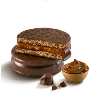 Alfajor de chocolate negro Havanna 