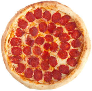 Піца Пепероні 35см