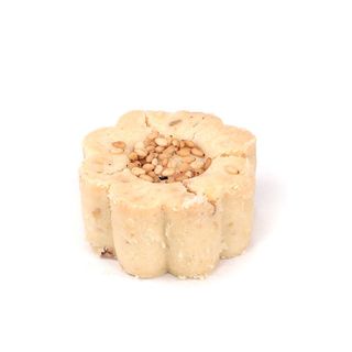 Ghraïba Blanche Aux Fruits Secs 100g