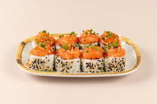 Ying Yang Salmon | 8 un