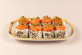 Ying Yang Salmon | 8 un