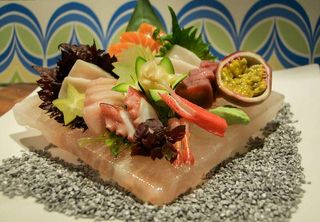 Sashimi Chef 19pz