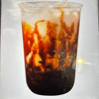 Brown Sugar Milk Tea 