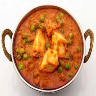 Mattar Paneer