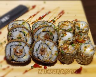 #1117 MAKIS FRITOS (12 PEÇAS)