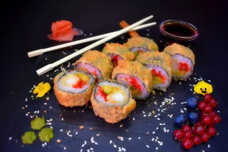 Tempura Shrimp