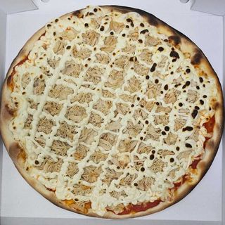 Pizza Frango Caipira