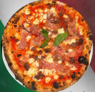 Pizza la favolosa