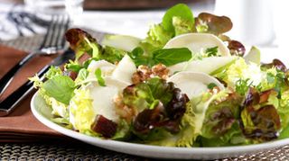 Ensalada Queso de Cabra