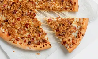  BACON CRISPY