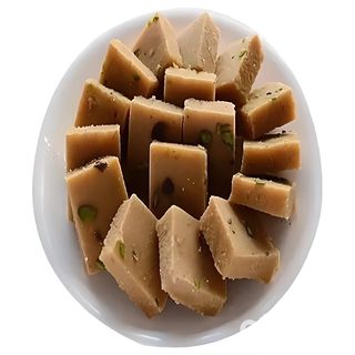 Brown Barfi (500gm)