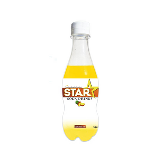 Star Soda Ananas