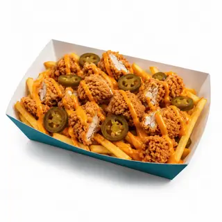  LOCO FRITO SPICY   