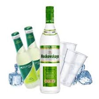 Moskovskaya e tonica 50 cl