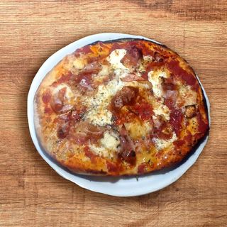 Pizza Kabrona (33 Cm.)