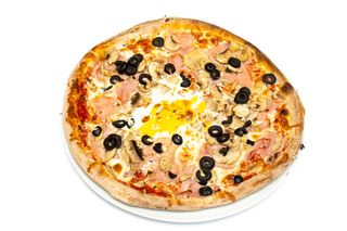 Pizza Capricciosa
