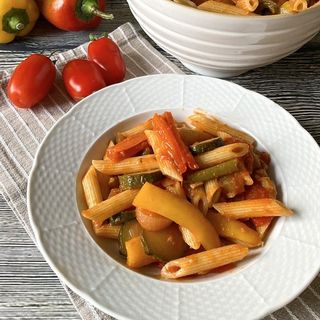 Pasta alla ortolana