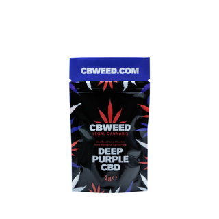 CBD Deep Purple 2G