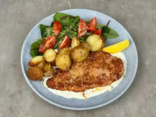 Курячий шніцель (330g)