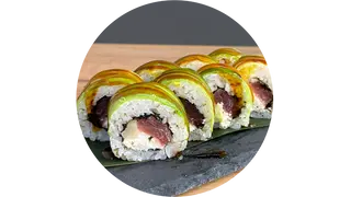 Tanuki Maguro