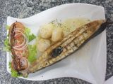 Rodaballo A La Brasa O A La Plancha
