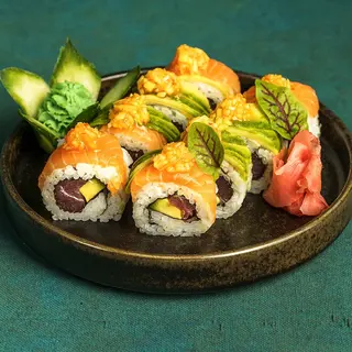 Nobori Gold Roll