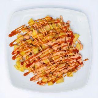 Patatas Bravas