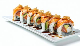 104.. Crispy miura maki