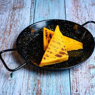 Mămăliguță pe plită