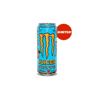 Monster Mango Loco 500 ml