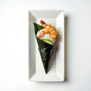 Temaki ebiten speciale