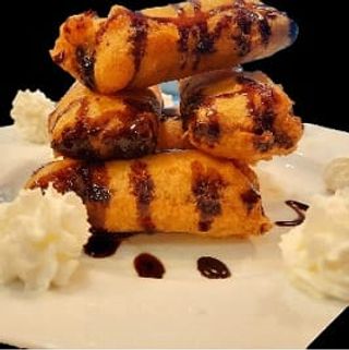 17 Pržene rolnice s eurokremom  230 gr