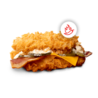 УКРАЇНСЬКИЙ ДАБЛ БУРГЕР ГОСТРИЙ