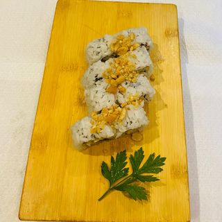 76 A uramaki anchoti