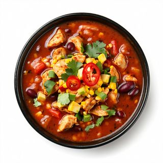15. Pollo Chilli